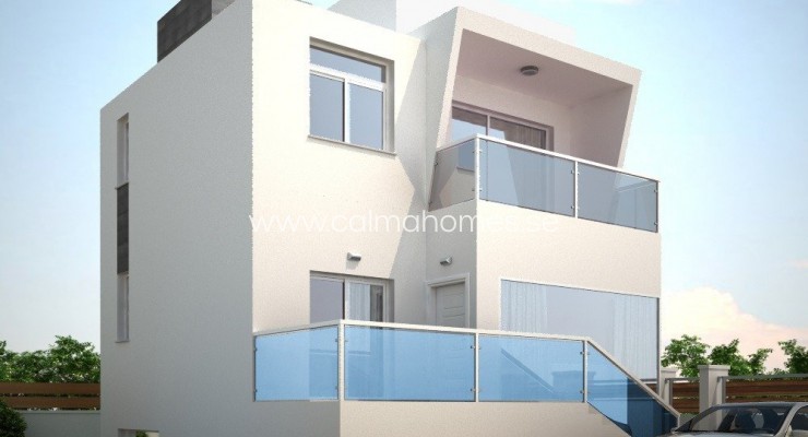 Villa - Resale - Busot - Hoya los patos