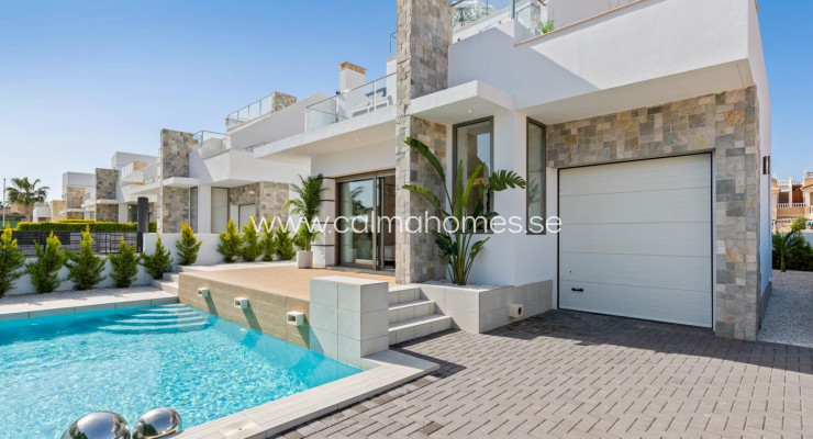 Villa - Resale - Calasparra - Benefuche
