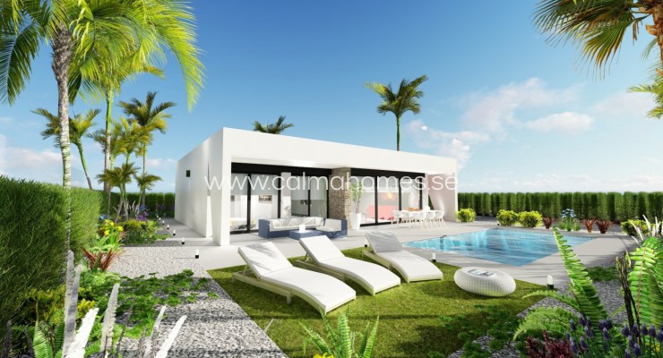 Villa - Resale - Calasparra - Urbanización coto riñales