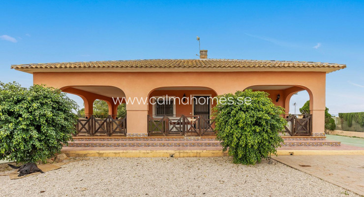 Villa - Resale - Dolores - Vereda del pozo