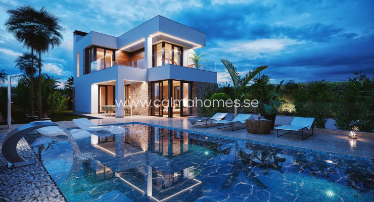 Villa - Resale - Finestrat - Sierra cortina