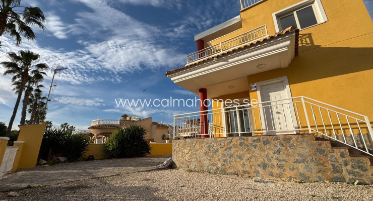 Villa - Resale - Guardamar del Segura - EL RASO