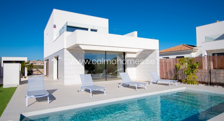 Villa - Resale - Los Montesinos - Los Montesinos