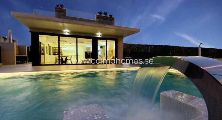 Villa - Resale - Orihuela Costa - Campoamor