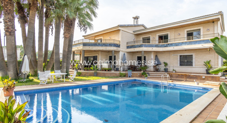 Villa - Resale - Orihuela Costa - Dehesa de campoamor