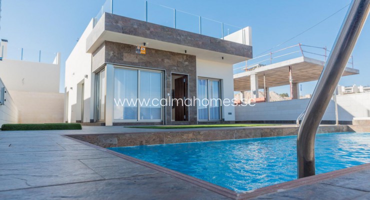 Villa - Resale - Orihuela Costa - PAU 8