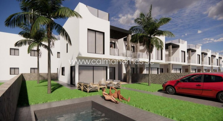 Villa - Resale - Orihuela Costa - Punta Prima