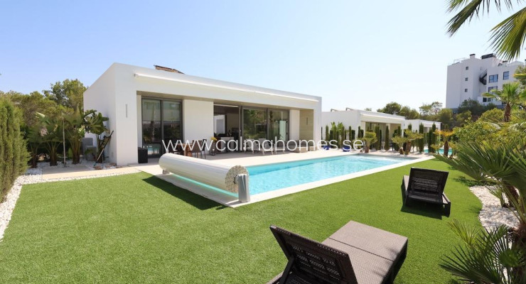 Villa - Resale - Orihuela - Las Colinas Golf