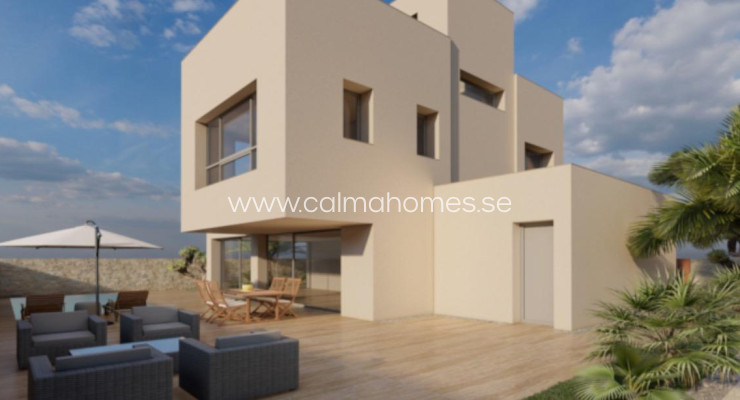 Villa - Resale - Pilar de la Horadada - La Torre de la Horadada