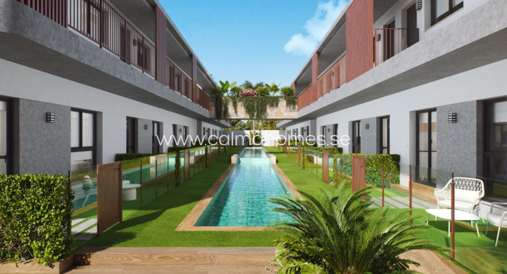 Villa - Resale - Pilar de la Horadada - Pilar de la Horadada