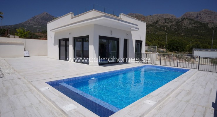 Villa - Resale - Polop - Alberca