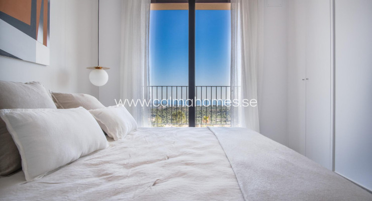 Villa - Resale - Polop - Urbanizaciones