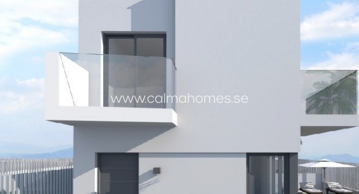 Villa - Resale - Rojales - Ciudad Quesada