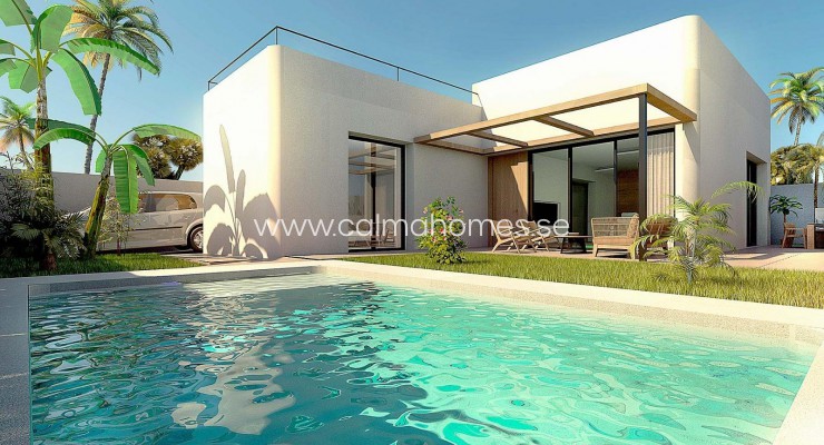 Villa - Resale - Rojales - La Marquesa