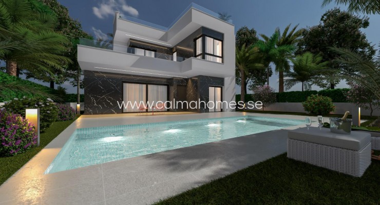 Villa - Resale - Rojales - Rojales - Village