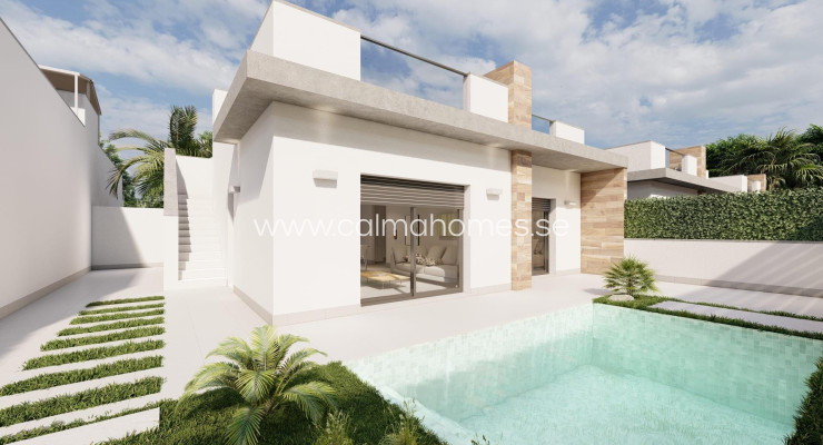 Villa - Resale - Roldan - El alba residencial mediterráneo