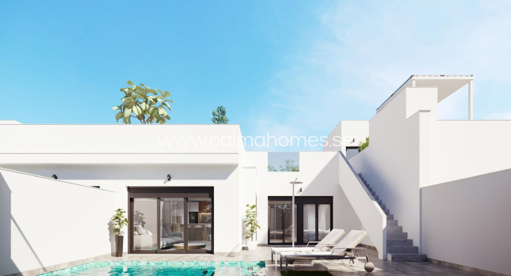 Villa - Resale - Roldan - Roldán