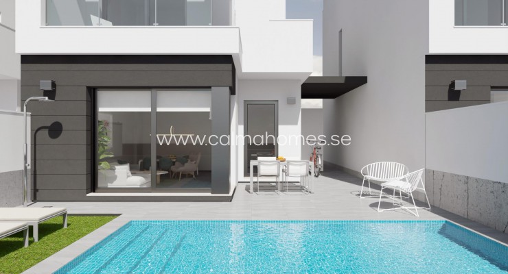 Villa - Resale - Santiago de la ribera - SANTIAGO DE LA RIBERA