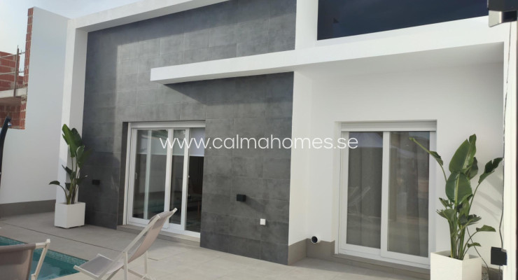 Villa - Resale - Torre - Pacheco - Balsicas