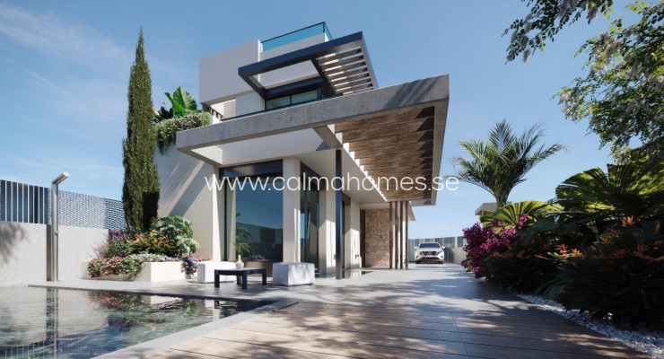 Villa - Resale - Torre - Pacheco - Santa rosalia lake and life resort