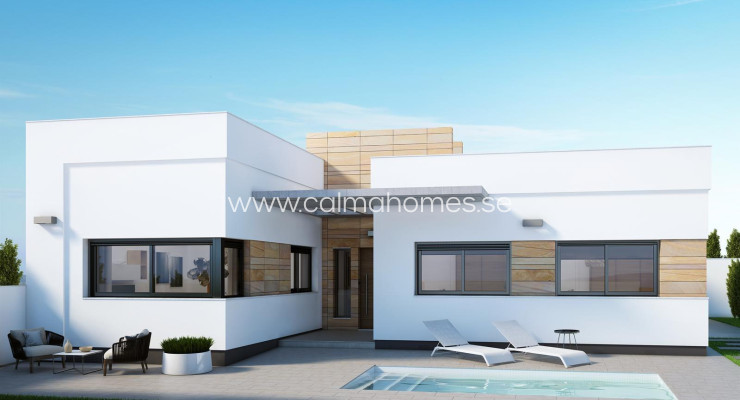 Villa - Resale - Torre - Pacheco - Torre Pacheco