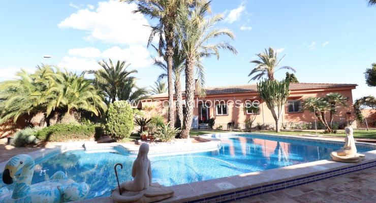 Villa - Resale - Torrevieja - El chaparral