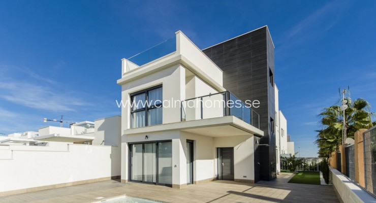 Villa - Sale - San Miguel de Salinas - Cerro del Sol