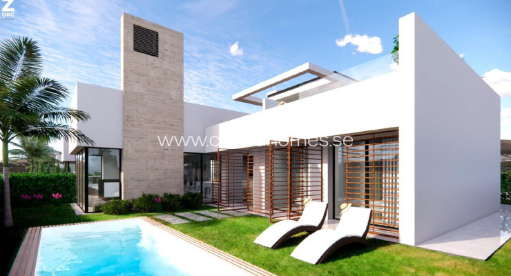 Villa - Sale - Torre - Pacheco - Santa rosalia lake and life resort