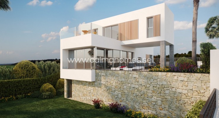 Villa - Sprzedaż - Algorfa - La finca golf