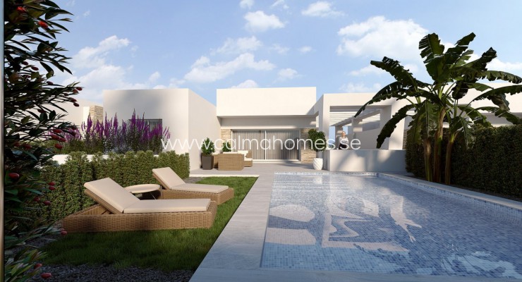 Villa - Sprzedaż - Algorfa - La finca golf