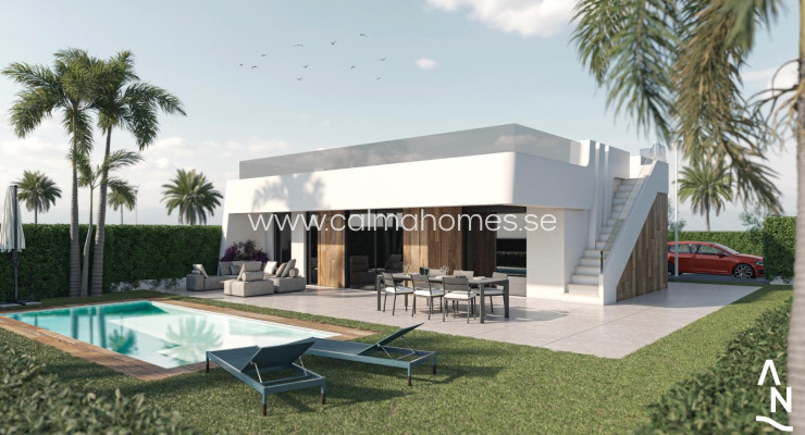 Villa - Sprzedaż - Alhama de Murcia - Alhama de Murcia