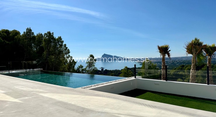 Villa - Sprzedaż - Altea - Altea Hills