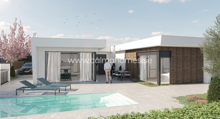 Villa - Sprzedaż - BAÑOS Y MENDIGO - Altaona golf and country village