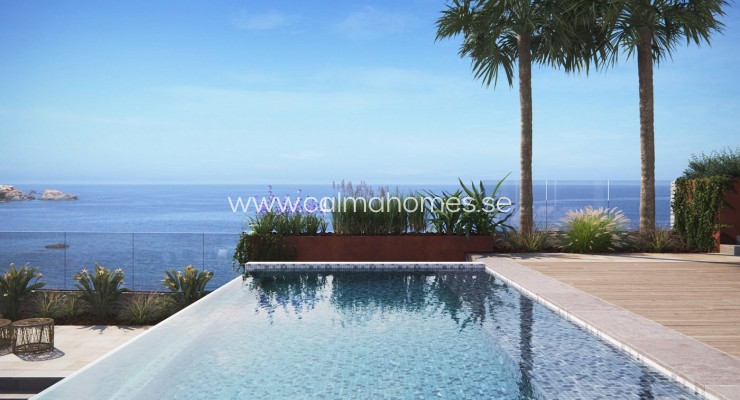 Villa - Sprzedaż - Cabo de Palos - Cala medina