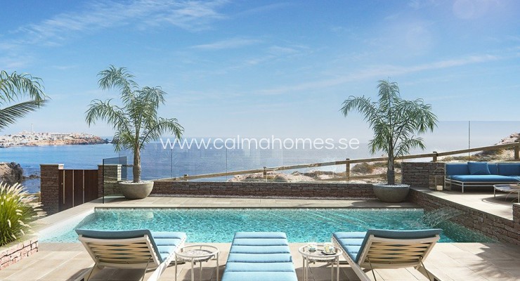 Villa - Sprzedaż - Cabo de Palos - Cala medina