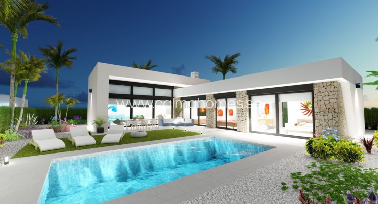 Villa - Sprzedaż - Calasparra - Urbanización coto riñales