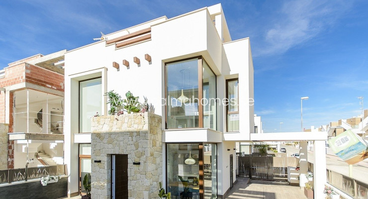 Villa - Sprzedaż - Cartagena - Playa Honda