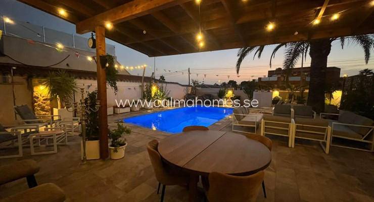 Villa - Sprzedaż - Ciudad Quesada - Ciudad Quesada
