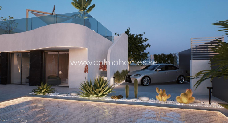 Villa - Sprzedaż - Ciudad Quesada - Costa blanca sur