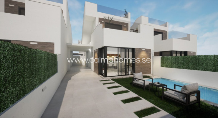 Villa - Sprzedaż - Los Alcázares - Playa la Concha