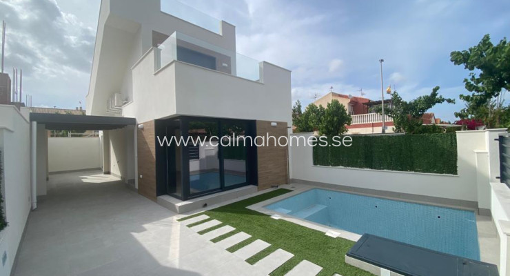 Villa - Sprzedaż - Los Alcázares - Playa la Concha