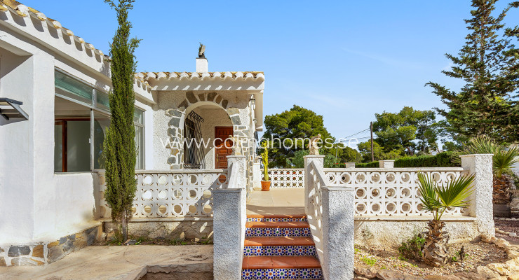 Villa - Sprzedaż - Los Balcones - Los Altos del Edén - Los Balcones - Los Altos del Edén