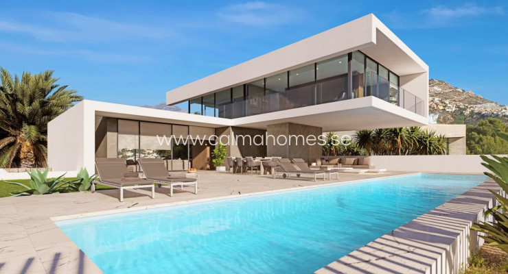 Villa - Sprzedaż - Moraira - El Portet