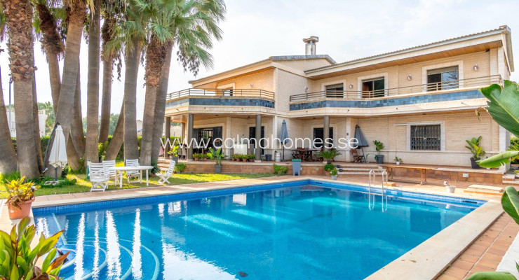 Villa - Sprzedaż - Orihuela Costa - Altos de Campoamor