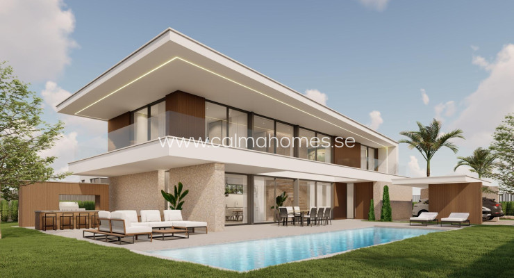 Villa - Sprzedaż - Orihuela Costa - Cabo Roig