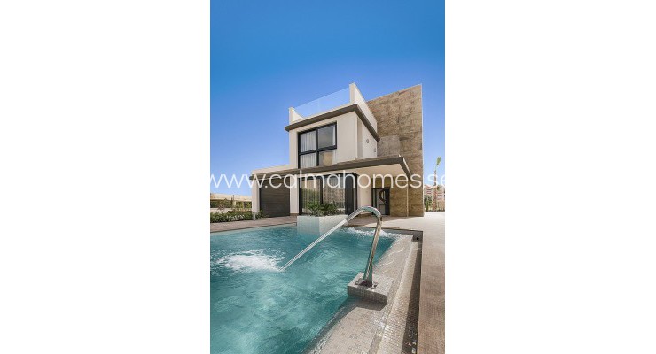 Villa - Sprzedaż - Orihuela Costa - Campoamor