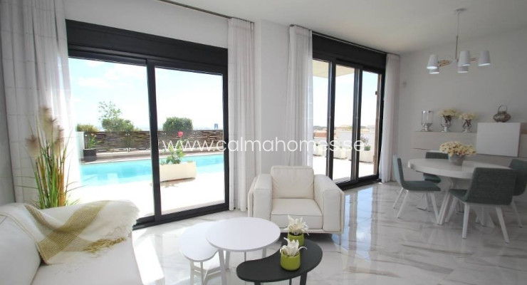 Villa - Sprzedaż - Orihuela Costa - Campoamor