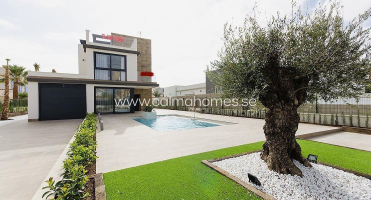 Villa - Sprzedaż - Orihuela Costa - Campoamor