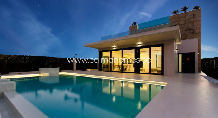 Villa - Sprzedaż - Orihuela Costa - Campoamor