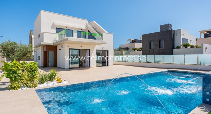 Villa - Sprzedaż - Orihuela Costa - Campoamor